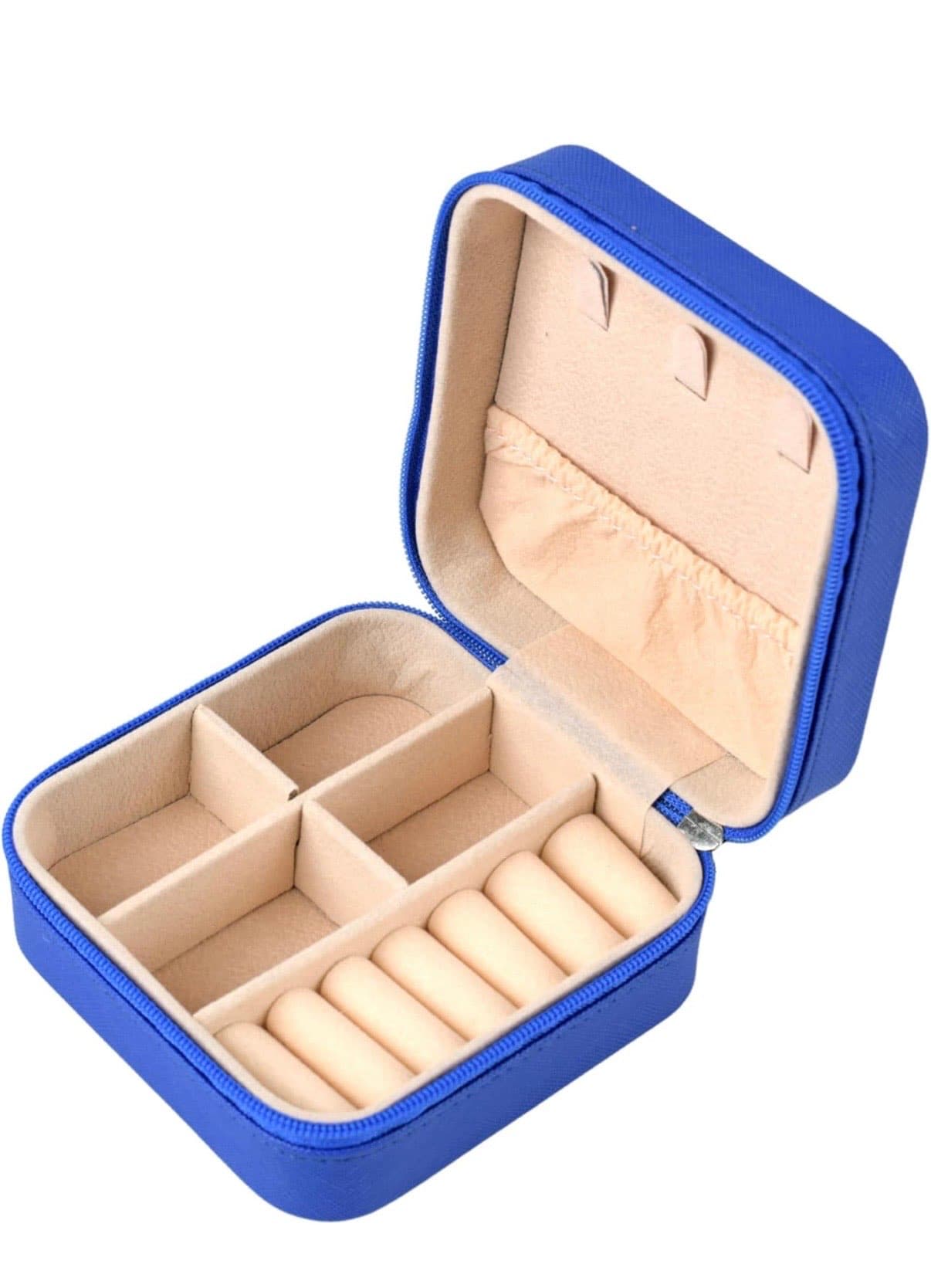 Dark blue Jewellery organiser - Image 1