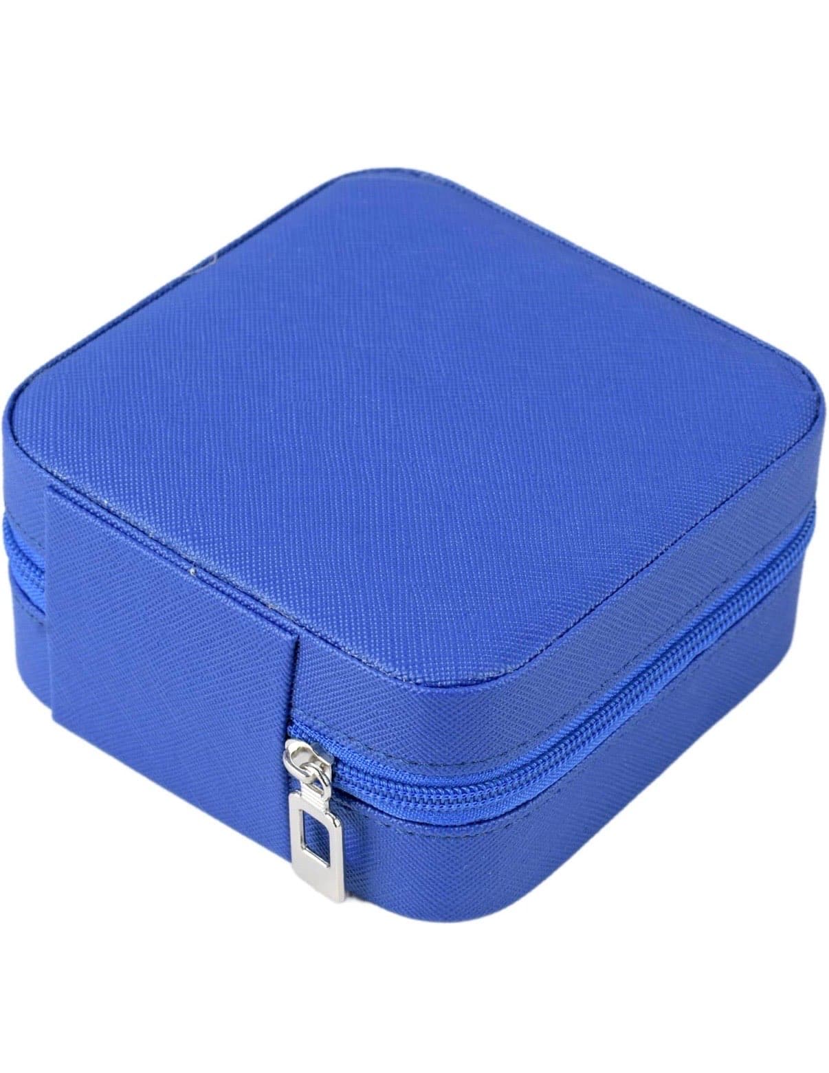 Dark blue Jewellery organiser - Thumbnail 2