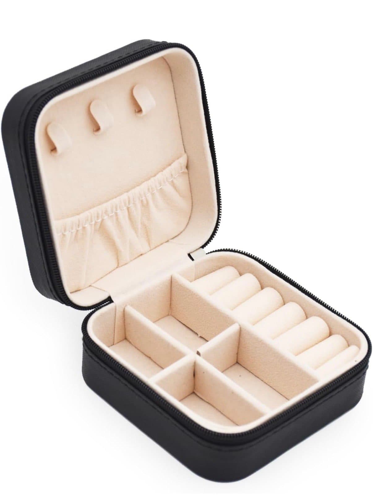 Black Jewellery organiser - Image 1