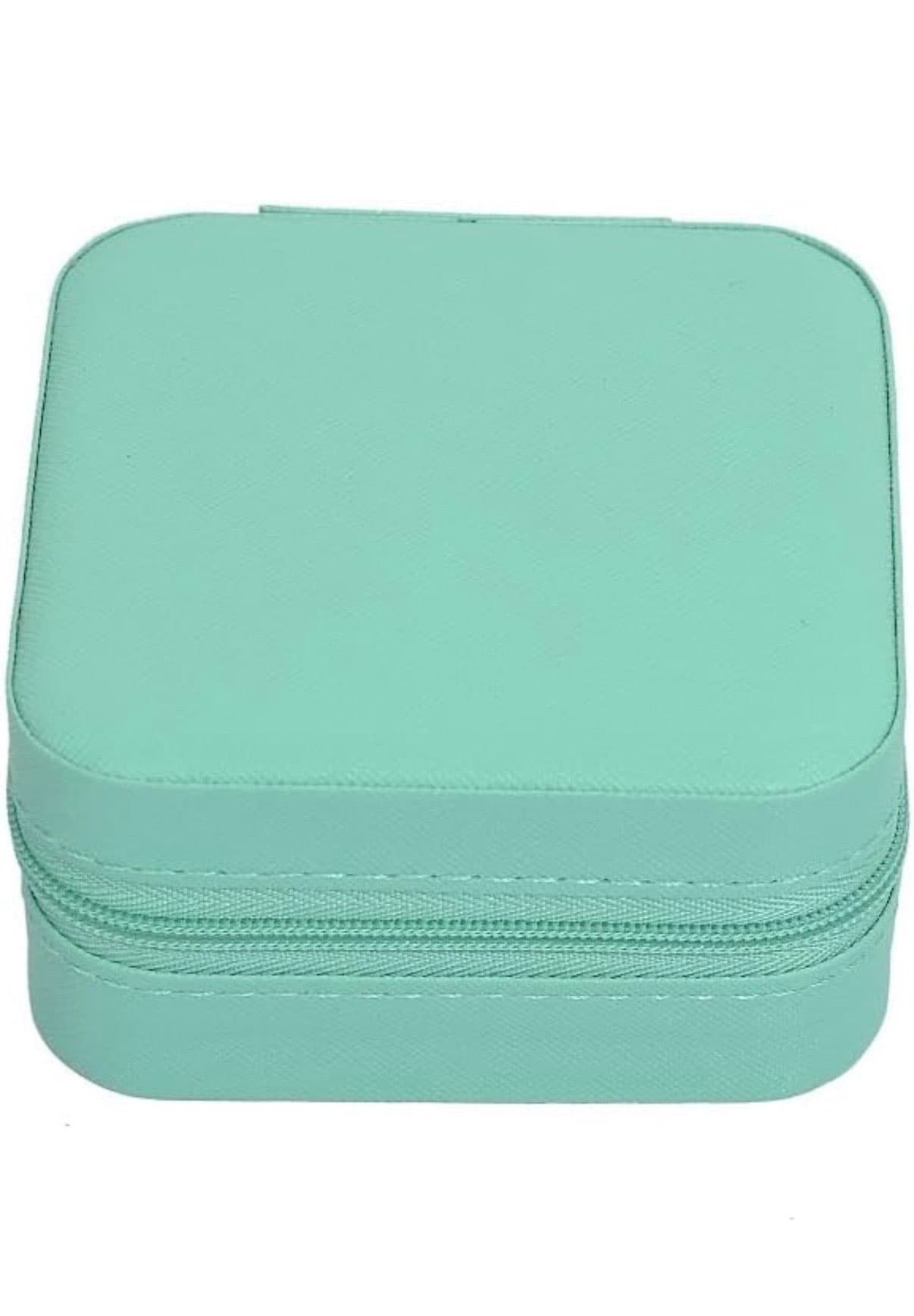 Light blue jewellery organiser - Thumbnail 2