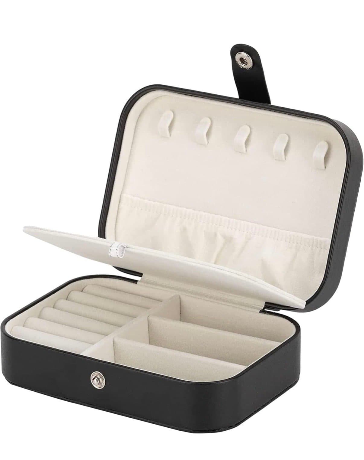 Black jewellery organiser (medium) - Image 1