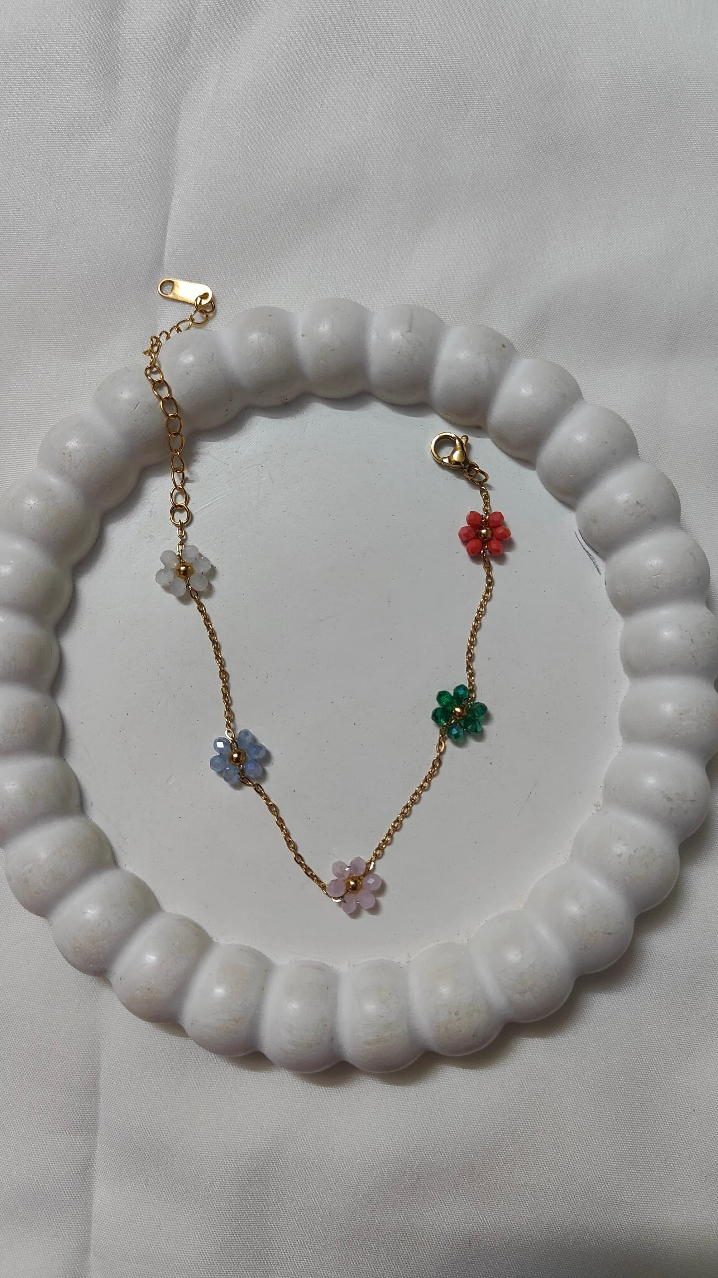Multi colour flower - Image 1