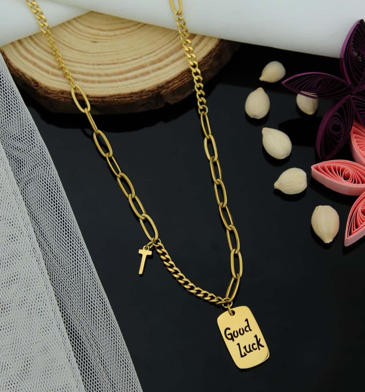 Good luck pendant - Image 1