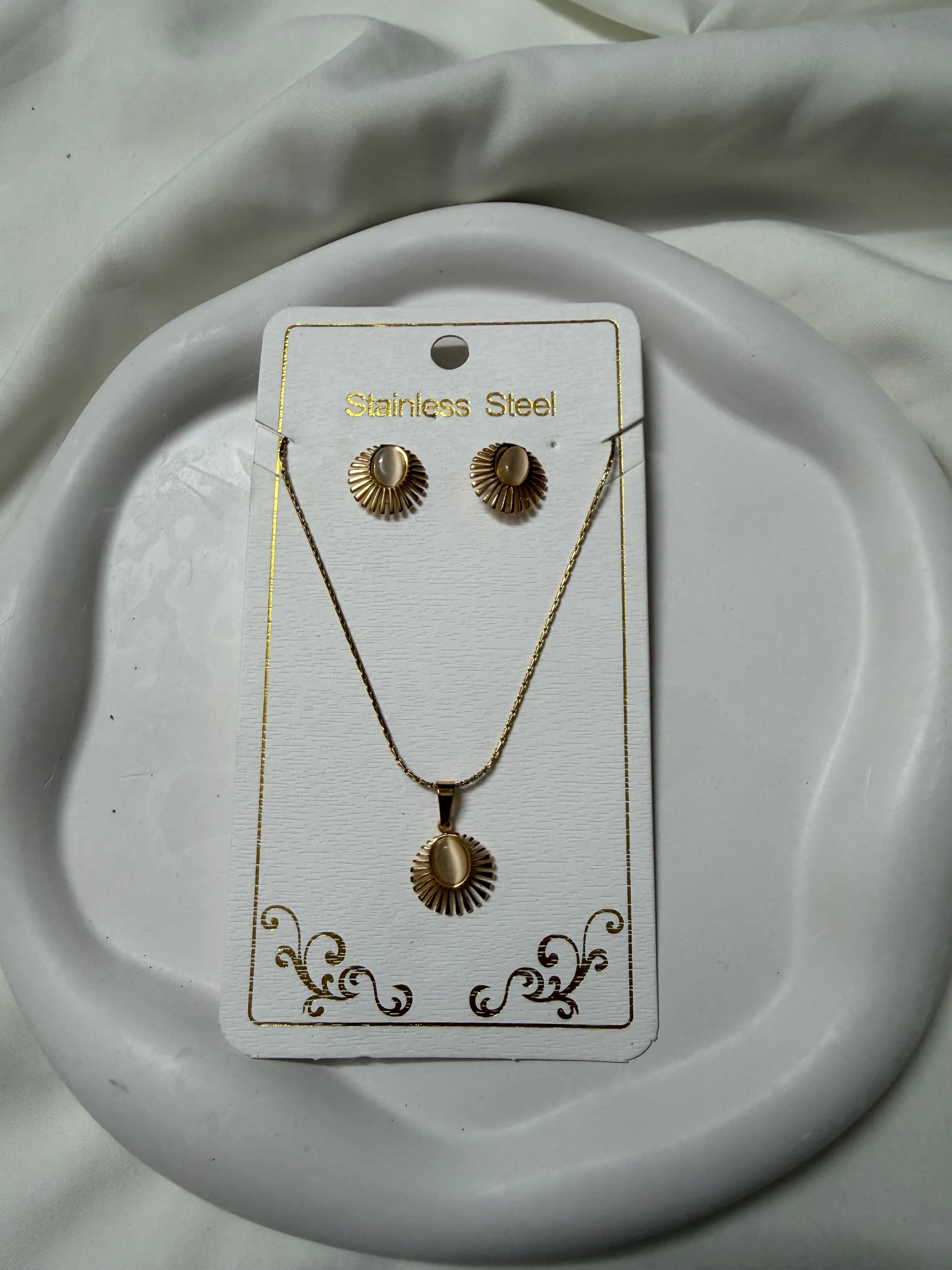 Sunburst combo set - Image 1