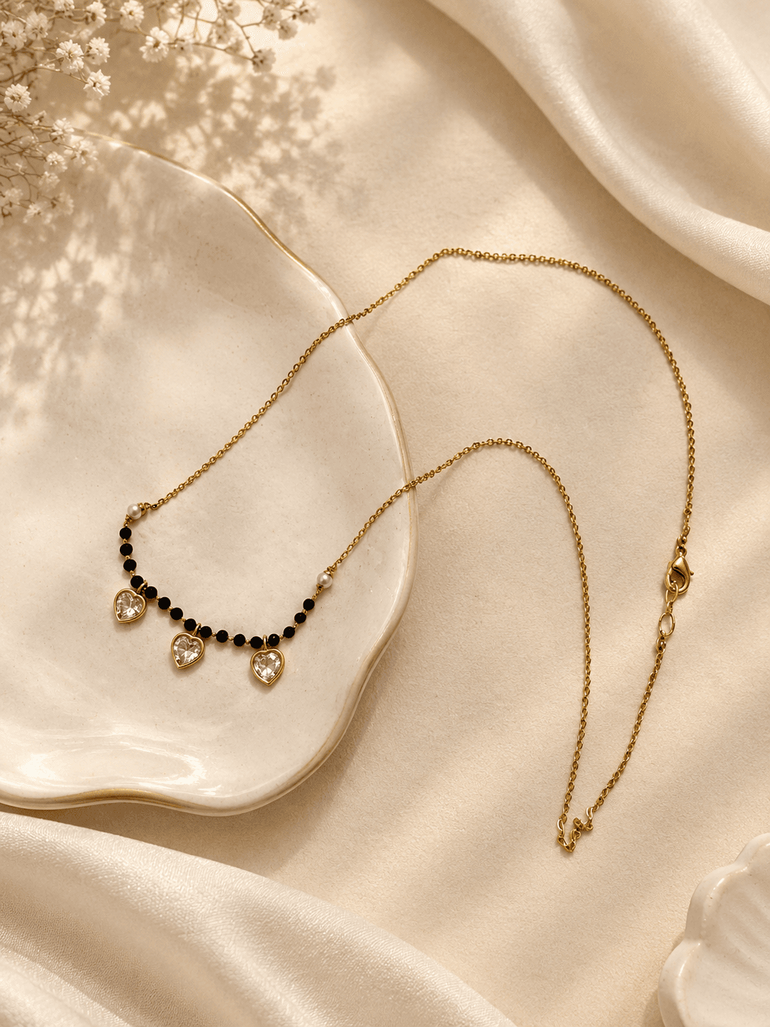 Mini heart charms 🫶 - Image 1